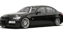 BMW 1-serie & 3-serie (E81,E87,E82,E88,E90,E92,E93,E91) 2003 - 2013 Luftfjädring Fjäderbenskit TA Technix