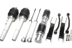 BMW 1-serie & 3-serie (E81,E87,E82,E88,E90,E92,E93,E91) 2003 - 2013 Luftfjädring Fjäderbenskit TA Technix