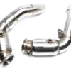 BMW 5-Serie / 6-Serie M5 / M6 2010 - 2017 Downpipe & Intercooler-kit TA Technix