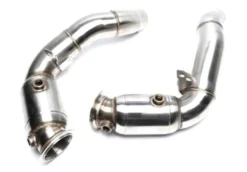 BMW 5-Serie / 6-Serie M5 / M6 2010 - 2017 Downpipe & Intercooler-kit TA Technix