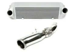 BMW 1-Serie / 2-Serie / 3-Serie / 4-Serie 2011 - Downpipe & Intercooler-kit TA Technix