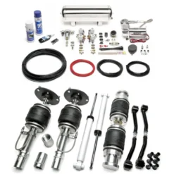 BMW 1-serie / 2-serie / 3-serie / 4-serie (F20,F21,F22,F23,F30,F31,F32,F33,F36) Komplett Luftfjädring Inkl. Manuellt Styrsystem TA Technix