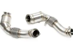 BMW 5-serie / 6-serie / 7-serie / X5 / X6 N63-Motor 2009-2014 Downpipe TA Technix