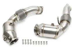 BMW 5-serie / 6-serie / 7-serie / X5 / X6 N63-Motor 2009-2014 Downpipe TA Technix