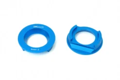 BMW 5 Series / 6 Series / 7 Series 2008-2018 Bakre Subframe Anti-vibration Inserts Hardrace