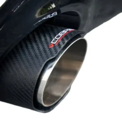 BMW 128ti (F40) 2020+ GPF Back Sportavgassystem (Tillval Avgasventil) Cobra Sport