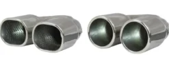 BMW X5 (E53) 3.0 Diesel 99-06 Catback Sportavgassystem Cobra Sport