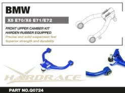 BMW X5 E70 / F15 / X6 E71 / E72 / F16 Främre Övre Camber-Stag Hardrace
