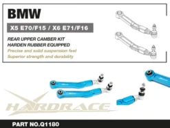 BMW X5 E70 / F15 / X6 E71 / F16 2006-2019 Bakre Övre Camber Kit Hardrace