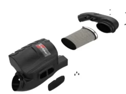 BMW X5 (E70/F15) / X6 (E71/F16) 2011-2019 3.0L (t) N55 Sportluftfilter Pro Dry S aFe Power