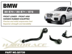 BMW X5 E70 / X6 E71 / E72 Främre Nedre Främre Länkarmar Hardrace