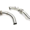 BMW X5 F85 S63 B44B / X6 F86 S53 B44B 2014-2019 Downpipe TA Technix