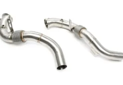 BMW X5 F85 S63 B44B / X6 F86 S53 B44B 2014-2019 Downpipe TA Technix