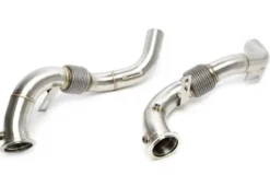 BMW X5 F85 S63 B44B / X6 F86 S53 B44B 2014-2019 Downpipe TA Technix