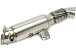 BMW X3 G01 / X4 G02 / X5 G05 / X6 G06 / X7 G07 B58-Motor 2017+ Downpipe Utan Katalysator TA Technix