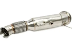 BMW X3 G01 / X4 G02 / X5 G05 / X6 G06 / X7 G07 B58-Motor 2017+ Downpipe Utan Katalysator TA Technix