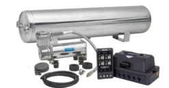 BMW X4 18+ Komplett Luftfjädring Inkl. Air Lift Performance ALP4 Styrsystem Air Force Suspensions