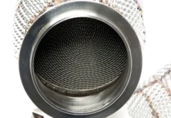 BMW X3 M F97 / X4 M F98 S58-Motor 2019+ Downpipe Med Katalysator & Värmeskydd TA Technix