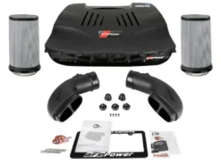 BMW X5M/X6 M (F8x) 2015-2019 V8-4.4L (tt) S63 Sportluftfilter Med Pro DRY S aFe Power