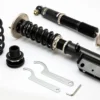 BMW X5 (Separat bak) E53 99-06 Coilovers BC-Racing BR Typ RA