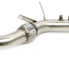 BMW X5 series xDrive 30d/40d E70 N57-Motor 2010-2013 Downpipe DPF-Delete TA Technix