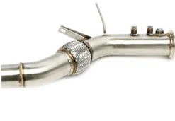 BMW X5 series xDrive 30d/40d E70 N57-Motor 2010-2013 Downpipe DPF-Delete TA Technix