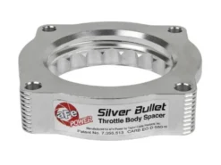 BMW 5/6/7 X5 2004-2009 V8-4.4/4.6L N62 Silver Bullet Gasspjällspacer aFe Power