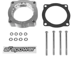 BMW 5/6/7 X5 2004-2009 V8-4.4/4.6L N62 Silver Bullet Gasspjällspacer aFe Power