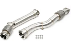 BMW X3 / X4 2019- Downpipe TA Technix