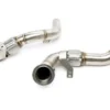 BMW X5 / X6 S563-Motor 2009-2014 Downpipe TA Technix