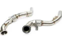 BMW X5 / X6 S563-Motor 2009-2014 Downpipe TA Technix