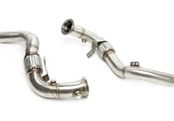 BMW X5 / X6 S563-Motor 2009-2014 Downpipe TA Technix
