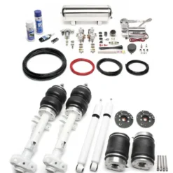 BMW Z3 (E36) 1994 - 2003 Komplett Luftfjädring Inkl. Manuellt Styrsystem TA Technix