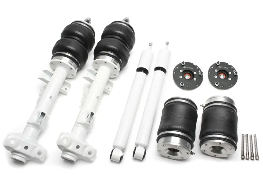 BMW Z3 (E36) 1994 - 2003 Komplett Luftfjädring Inkl. Manuellt Styrsystem TA Technix