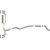 BMW Z4 2019-2024 (G29) 3.0L B58 M40i MACH Force-Xp 3in to 2-1/2in SS Cat-Back Sportavgassystem aFe Power - Kolfiber Utblås