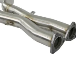 BMW Z4 M (E85/86) 2006-2008 3.2L S54 MACH Force-Xp 2-1/2in 304 SS Cat-Back Sportavgassystem aFe Power - Polerade Utblås