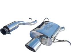 BMW Z3 1.9 (M44 Engine) 95-00 Catback Sportavgassystem Cobra Sport
