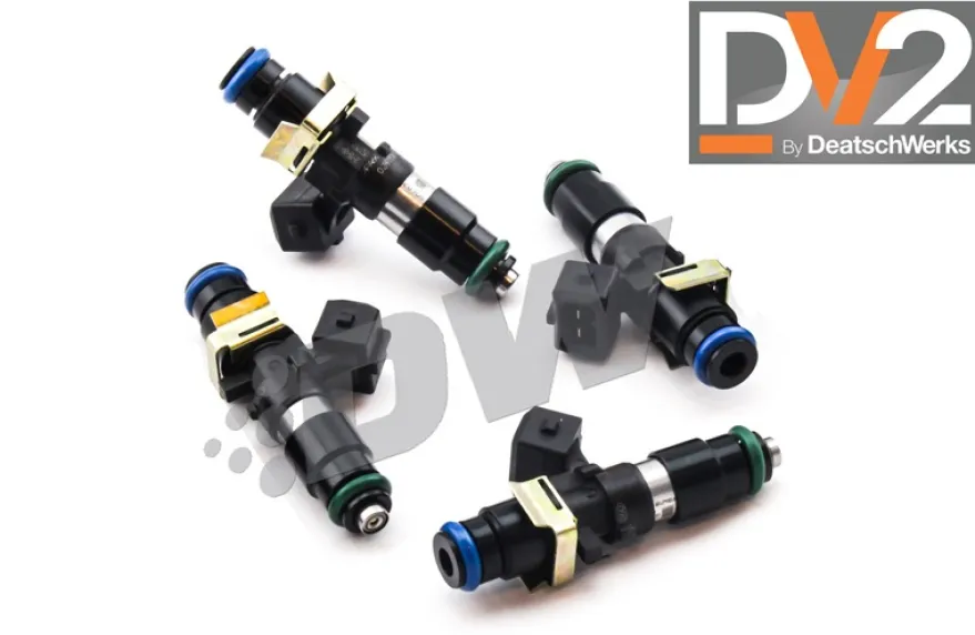 Bosch EV14 Universal 60mm 1200cc 4st Spridare Deatschwerks