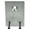 Bracket Aluminum w/Screws for MAC Solenoid Innovate Motorsport