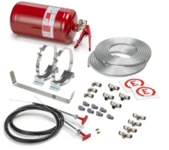 Brandsläckare Mekanisk 4.25L Sparco