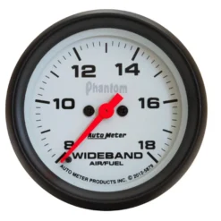 Bredbandslambda Analog 66.7mm 8:1-18:1 (Digital Stepper-motor) PHANTOM