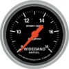 Bredbandslambda Analog 52mm 8:1-18:1 (Digital Stepper-motor) SPORT-COMP