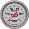 Bredbandslambda Analog 52mm 8:1-18:1 (Stepper-motor) Ultra-Lite