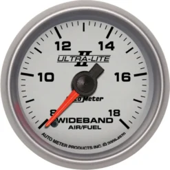 Bredbandslambda Analog 52mm 8:1-18:1 (Stepper-motor) ULTRA-LITE II