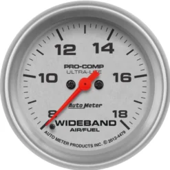 Bredbandslambda Analog 66.7mm 8:1-18:1 (Stepper-motor) Ultra-Lite