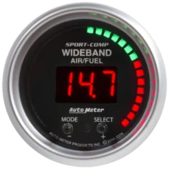 Bredbandslambda Analog PRO 52mm 10:1-20:1 SPORT-COMP