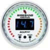Bredbandslambda Analog PRO 52mm 10:1-20:1 DIGITAL W/ PEAK & WARN C2
