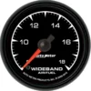 Bredbandslambda 52mm 8:1-18:1 (Digital Stepper-motor) ES