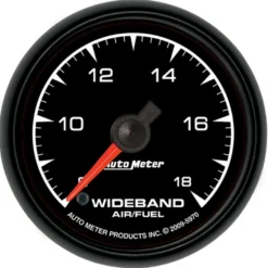 Bredbandslambda 52mm 8:1-18:1 (Digital Stepper-motor) ES