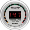 Bredbandslambda 52mm 10:1-17:1 Ultra-Lite